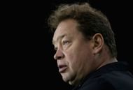 Slutsky's man management skills have